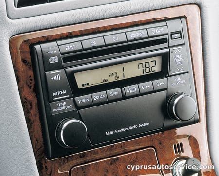 MAZDA MILLENIA 20M