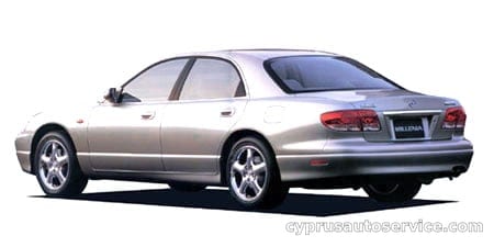 MAZDA MILLENIA 20M