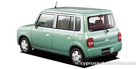 MAZDA SPIANO G