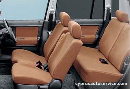 MAZDA SPIANO G