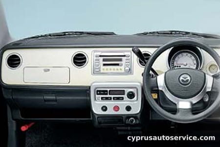 MAZDA SPIANO G