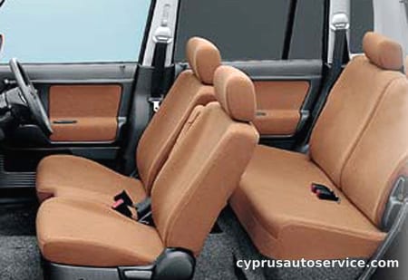 MAZDA SPIANO G