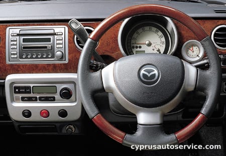 MAZDA SPIANO G