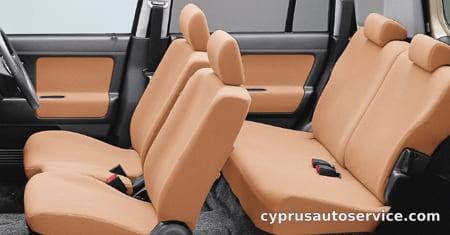 MAZDA SPIANO G