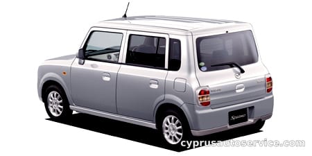 MAZDA SPIANO G