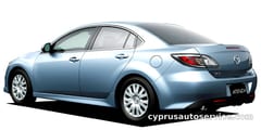 MAZDA ATENZA SEDAN