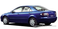 MAZDA ATENZA SEDAN