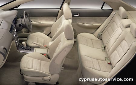 MAZDA ATENZA SEDAN 23E LUXURY PACKAGE