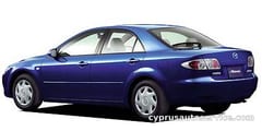 MAZDA ATENZA SEDAN
