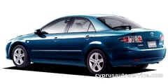 MAZDA ATENZA SEDAN