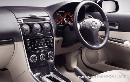 MAZDA ATENZA SEDAN 23EX