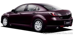 MAZDA ATENZA SEDAN