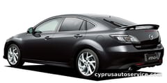 MAZDA ATENZA SPORT