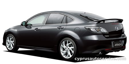 MAZDA ATENZA SPORT 25Z