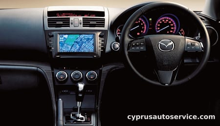 MAZDA ATENZA SPORT 25Z