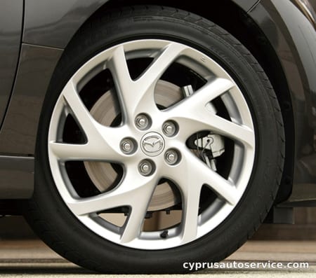 MAZDA ATENZA SPORT 25Z