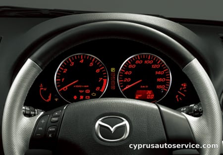 MAZDA ATENZA SPORT 23S