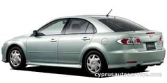MAZDA ATENZA SPORT