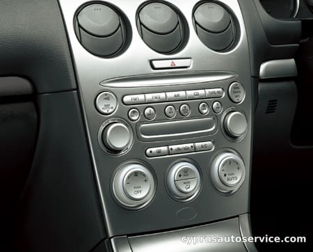MAZDA ATENZA SPORT 20F
