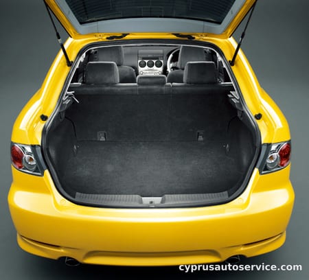 MAZDA ATENZA SPORT 20F