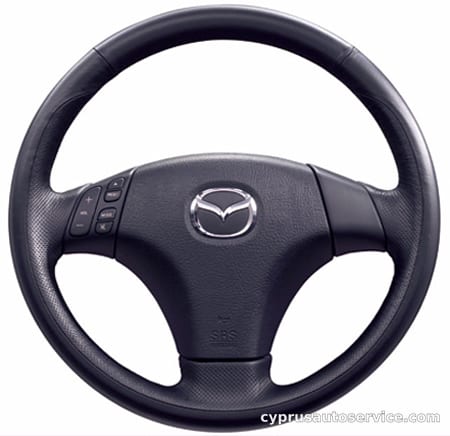 MAZDA ATENZA SPORT 23Z