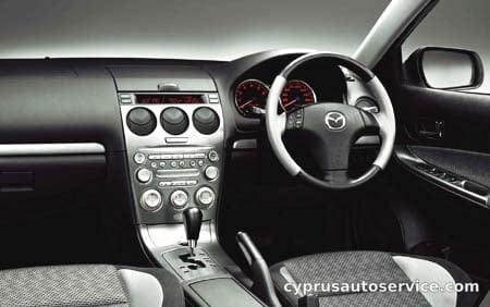 MAZDA ATENZA SPORT 23Z
