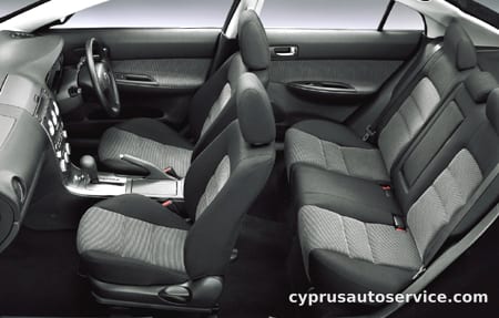 MAZDA ATENZA SPORT 20F