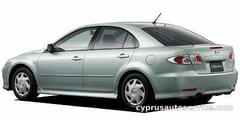 MAZDA ATENZA SPORT