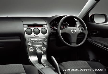 MAZDA ATENZA SPORT 20F