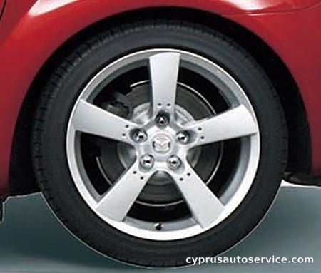 MAZDA RX8 BASE GRADE