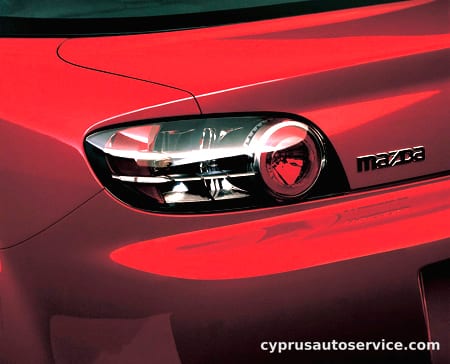 MAZDA RX8 BASE GRADE