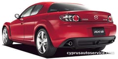 MAZDA RX8