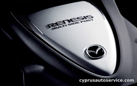 MAZDA RX8 TYPE E SAND BEIGE LEATHER PACKAGE