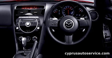 MAZDA RX8 BASE GRADE