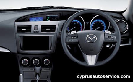 MAZDA AXELA 15C