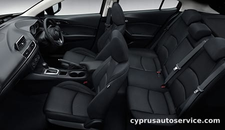 MAZDA AXELA 15C