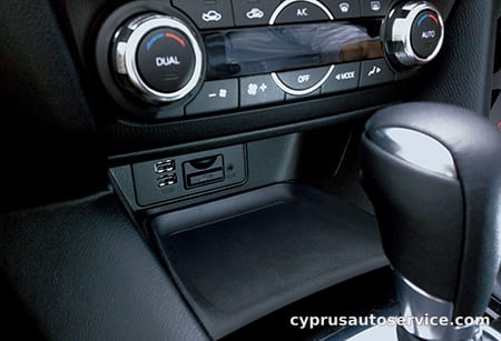 MAZDA AXELA 15C