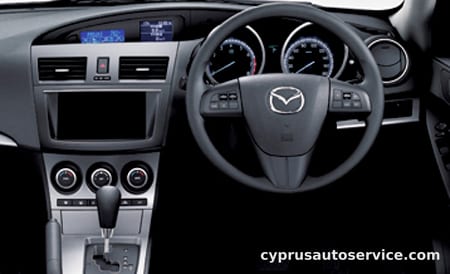 MAZDA AXELA 15C