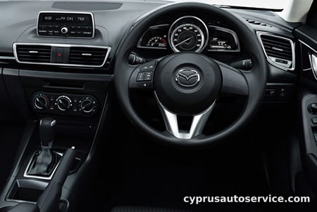 MAZDA AXELA 15C