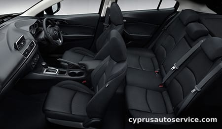MAZDA AXELA 15C