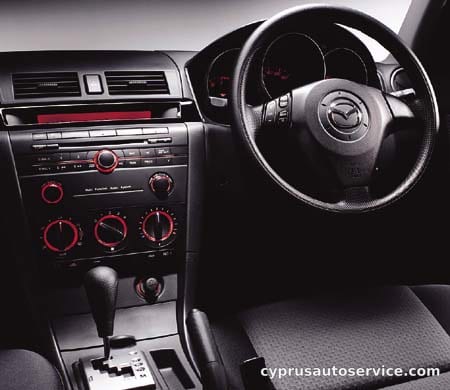 MAZDA AXELA 20C