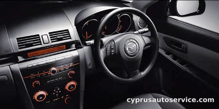 MAZDA AXELA 15F