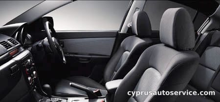 MAZDA AXELA 15F