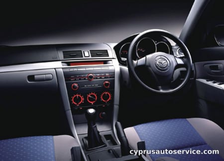 MAZDA AXELA 23S