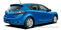 MAZDA AXELA SPORT