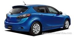 MAZDA AXELA SPORT