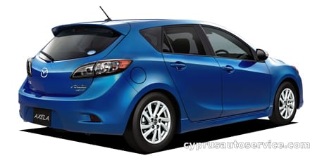 MAZDA AXELA SPORT 20S-SKYACTIV