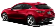 MAZDA AXELA SPORT