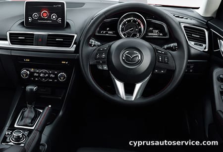 MAZDA AXELA SPORT XD