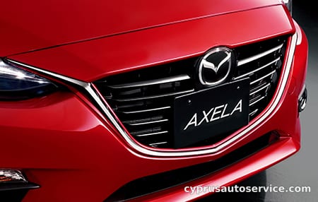 MAZDA AXELA SPORT 15C